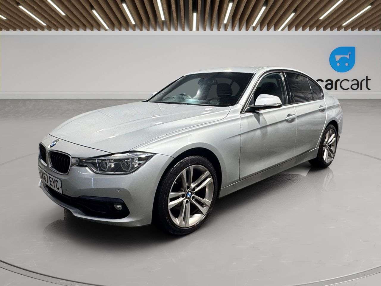 A 2017 BMW 3 SERIES 2.0 320d Sport Saloon 4dr Diesel Auto Euro 6 (s/s) (190 ps) (Rates starting A 2017 BMW 3 SERIES 2.0 320d Sport Saloon 4dr Diesel Auto Euro 6 (s/s) (190 ps) (Rates starting