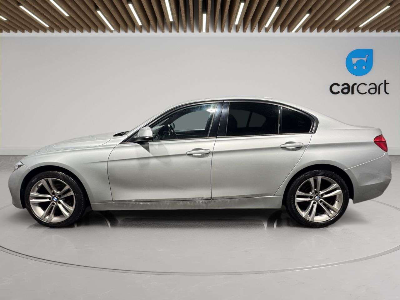 A 2017 BMW 3 SERIES 2.0 320d Sport Saloon 4dr Diesel Auto Euro 6 (s/s) (190 ps) (Rates starting A 2017 BMW 3 SERIES 2.0 320d Sport Saloon 4dr Diesel Auto Euro 6 (s/s) (190 ps) (Rates starting