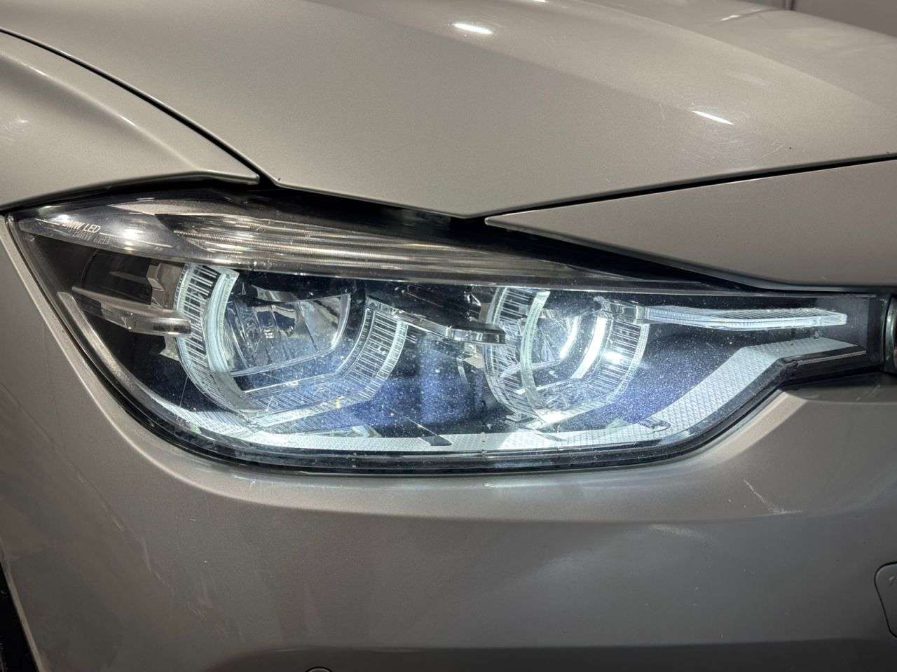 2017 BMW 3 SERIES 2017 BMW 3 SERIES