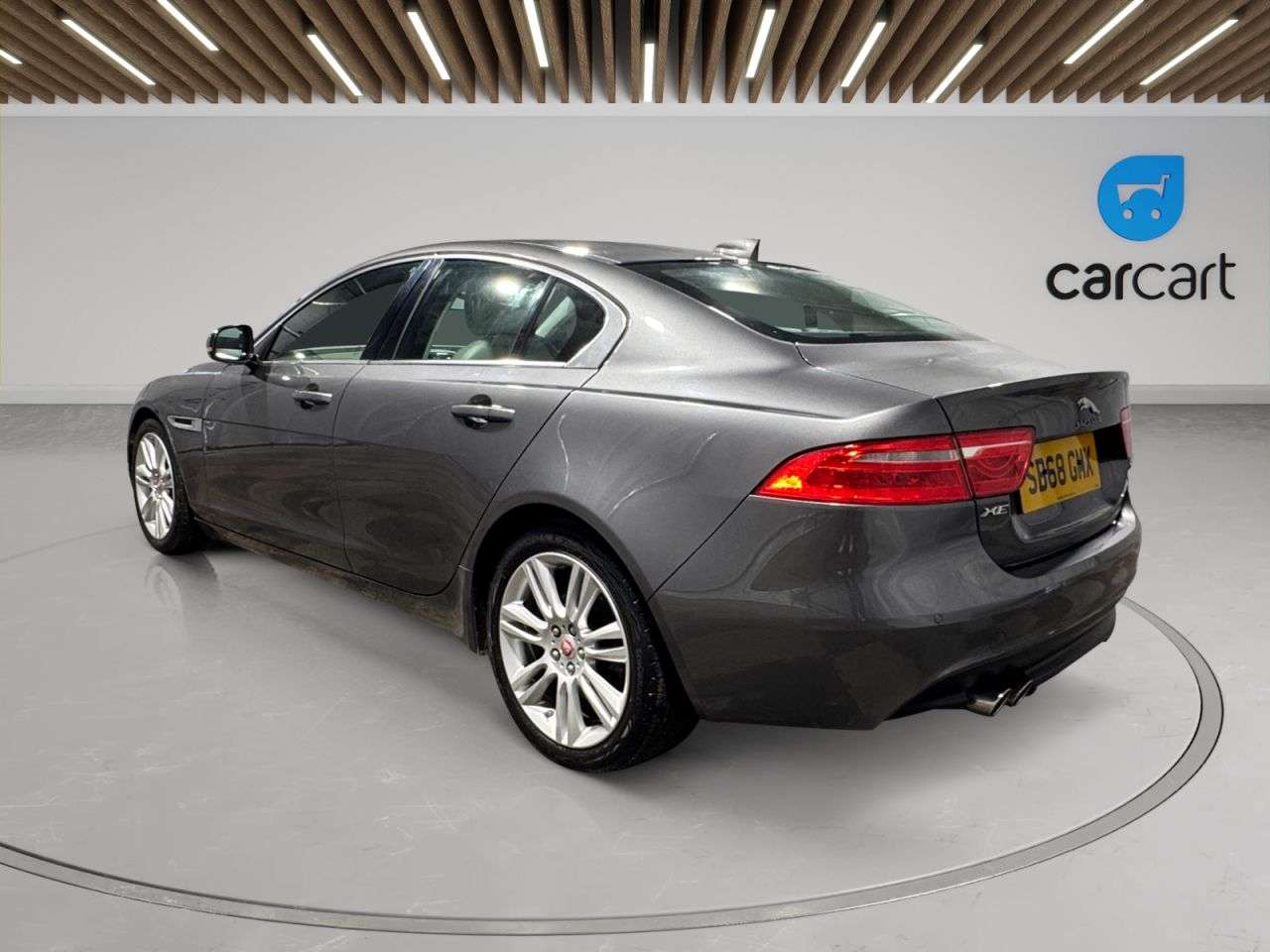 2018 JAGUAR XE 2018 JAGUAR XE