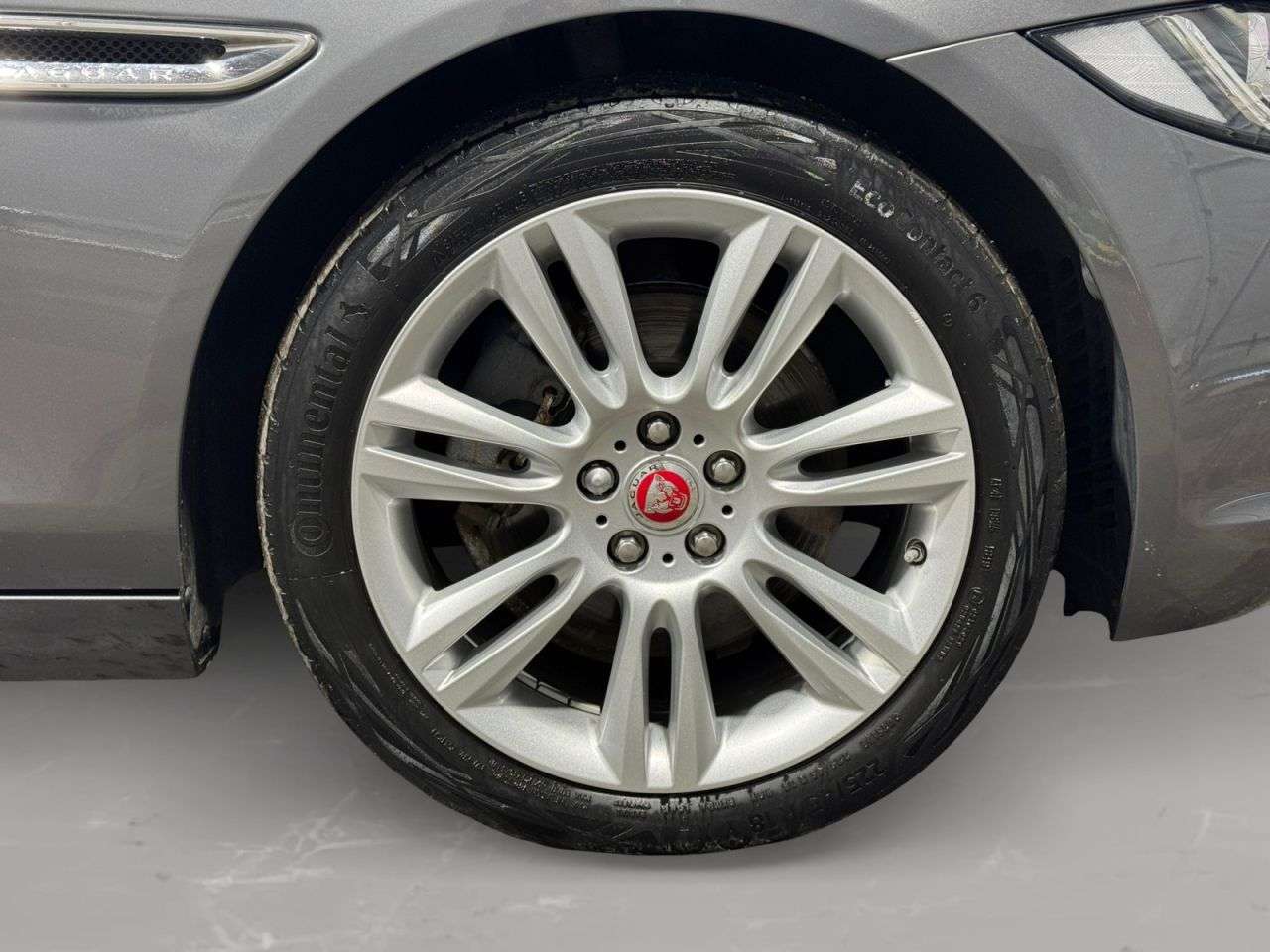 2018 JAGUAR XE 2018 JAGUAR XE