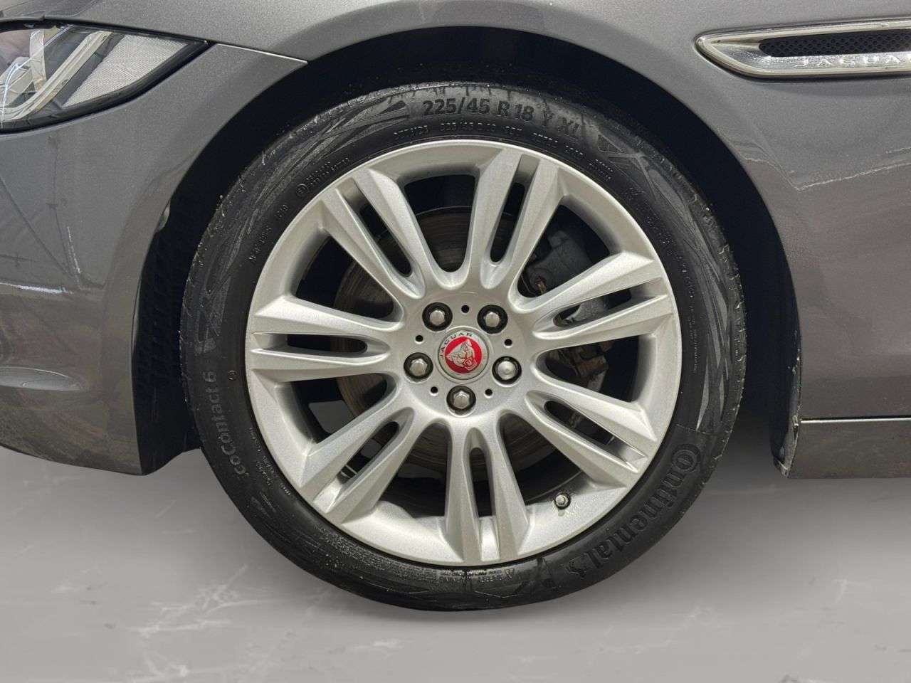 2018 JAGUAR XE 2018 JAGUAR XE