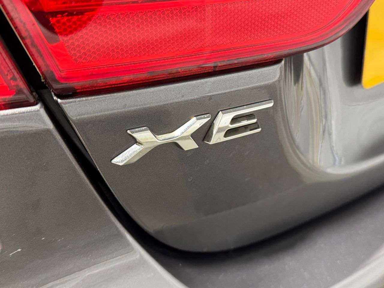2018 JAGUAR XE 2018 JAGUAR XE