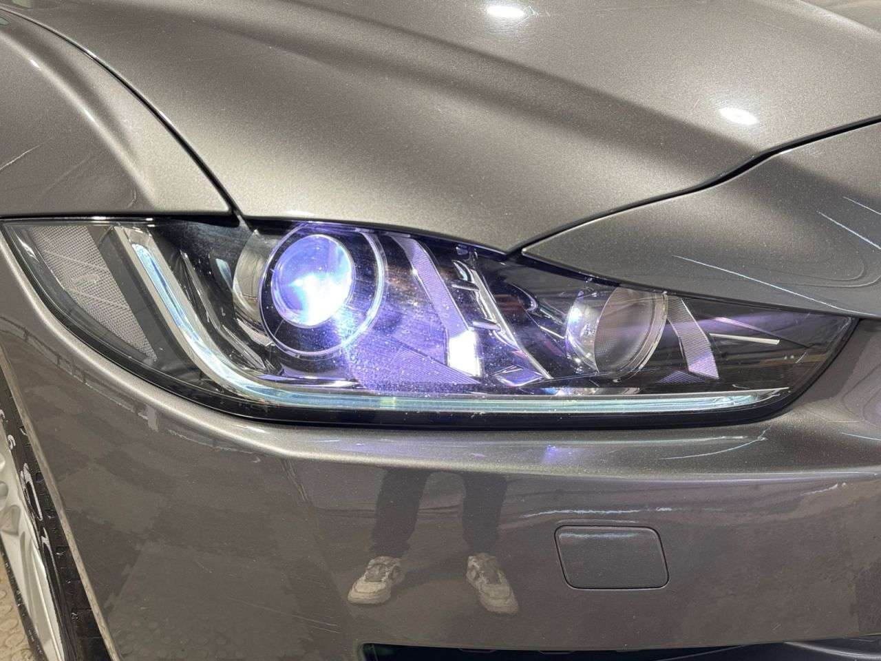 2018 JAGUAR XE 2018 JAGUAR XE
