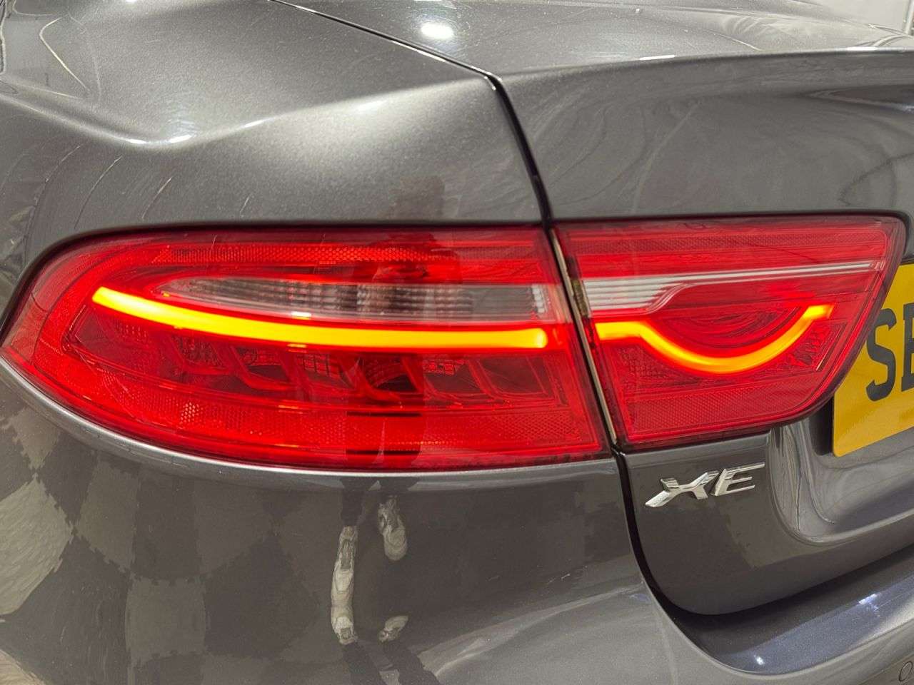 2018 JAGUAR XE 2018 JAGUAR XE