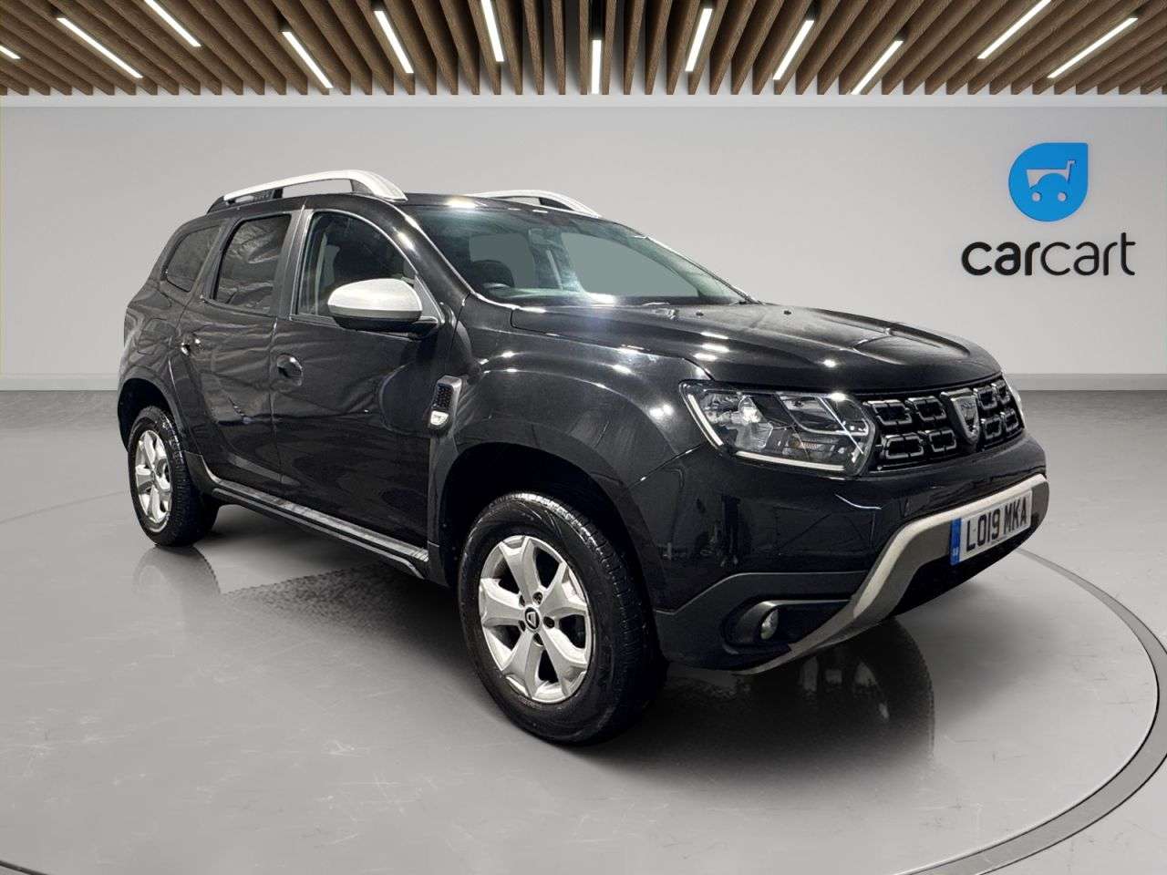 A 2019 DACIA DUSTER 1.3 TCe Comfort SUV 5dr Petrol Manual Euro 6 (s/s) (130 ps) (Rates starting A 2019 DACIA DUSTER 1.3 TCe Comfort SUV 5dr Petrol Manual Euro 6 (s/s) (130 ps) (Rates starting