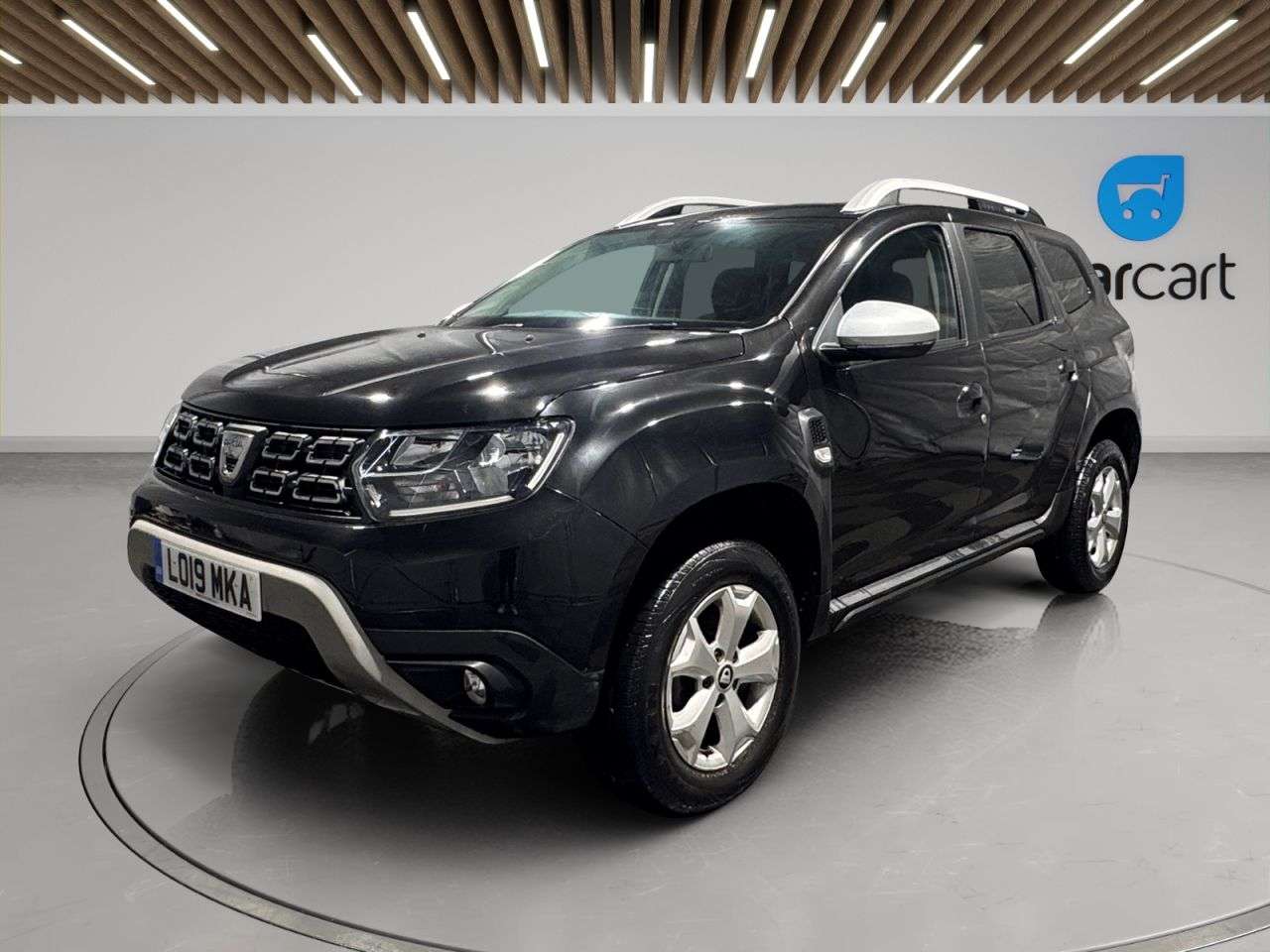 2019 DACIA DUSTER 2019 DACIA DUSTER