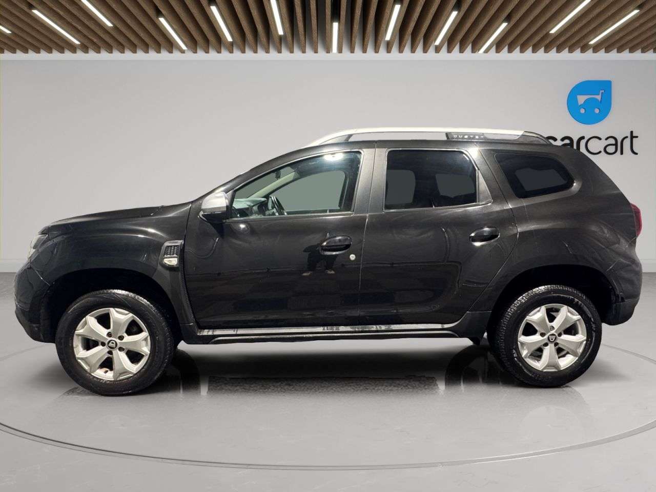 2019 DACIA DUSTER 2019 DACIA DUSTER