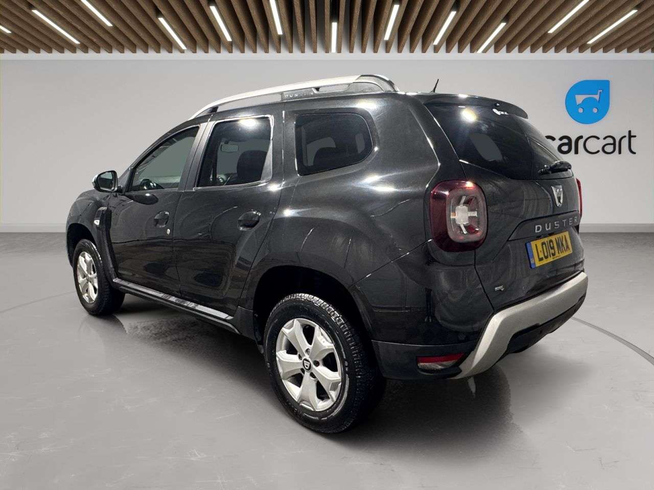 2019 DACIA DUSTER 2019 DACIA DUSTER