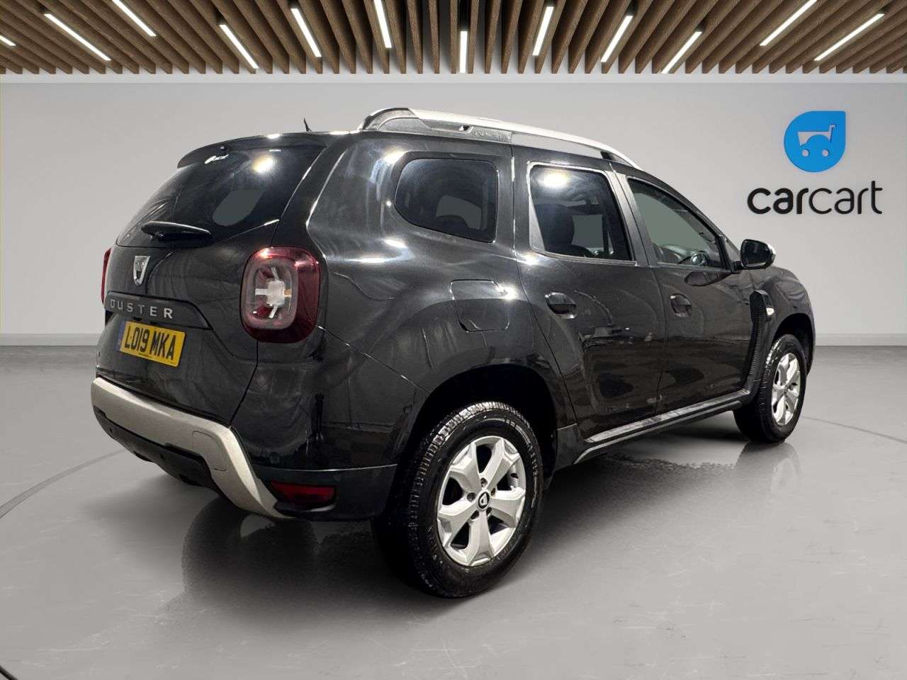 2019 DACIA DUSTER 2019 DACIA DUSTER
