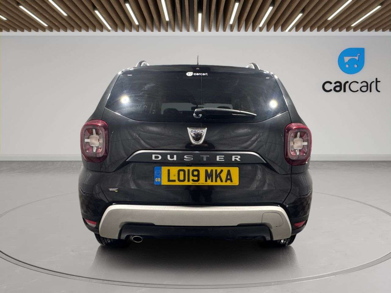 2019 DACIA DUSTER 2019 DACIA DUSTER