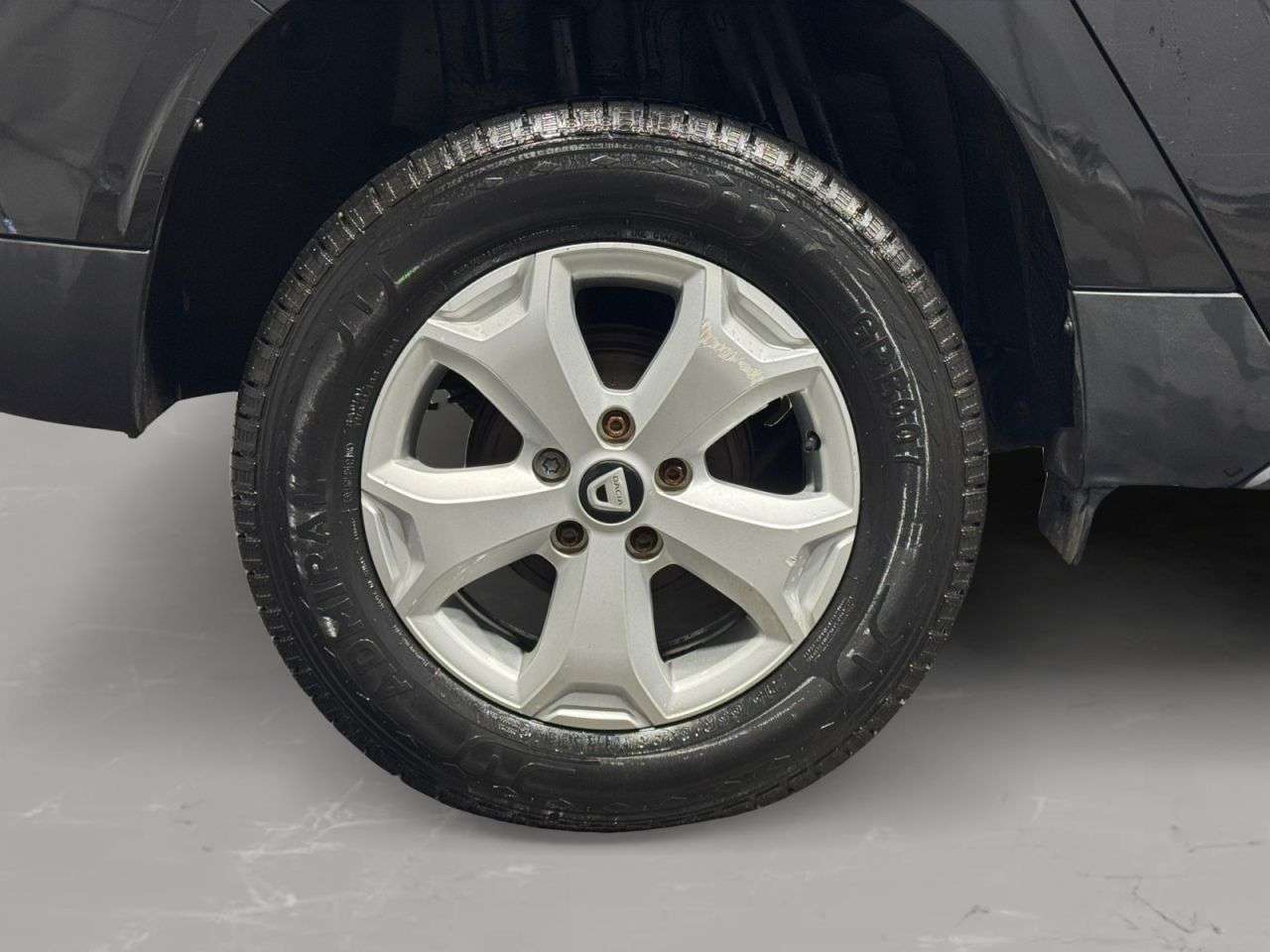 2019 DACIA DUSTER 2019 DACIA DUSTER