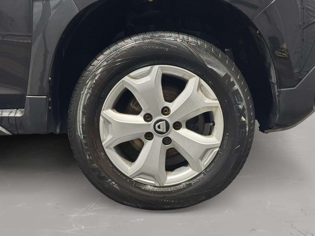 2019 DACIA DUSTER 2019 DACIA DUSTER