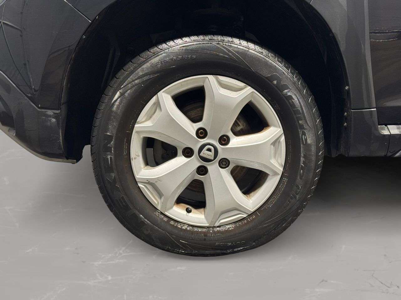 2019 DACIA DUSTER 2019 DACIA DUSTER