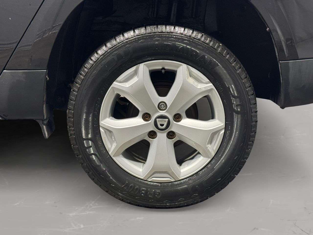 2019 DACIA DUSTER 2019 DACIA DUSTER