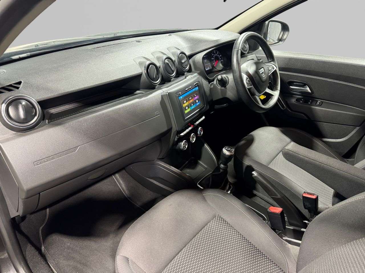2019 DACIA DUSTER 2019 DACIA DUSTER