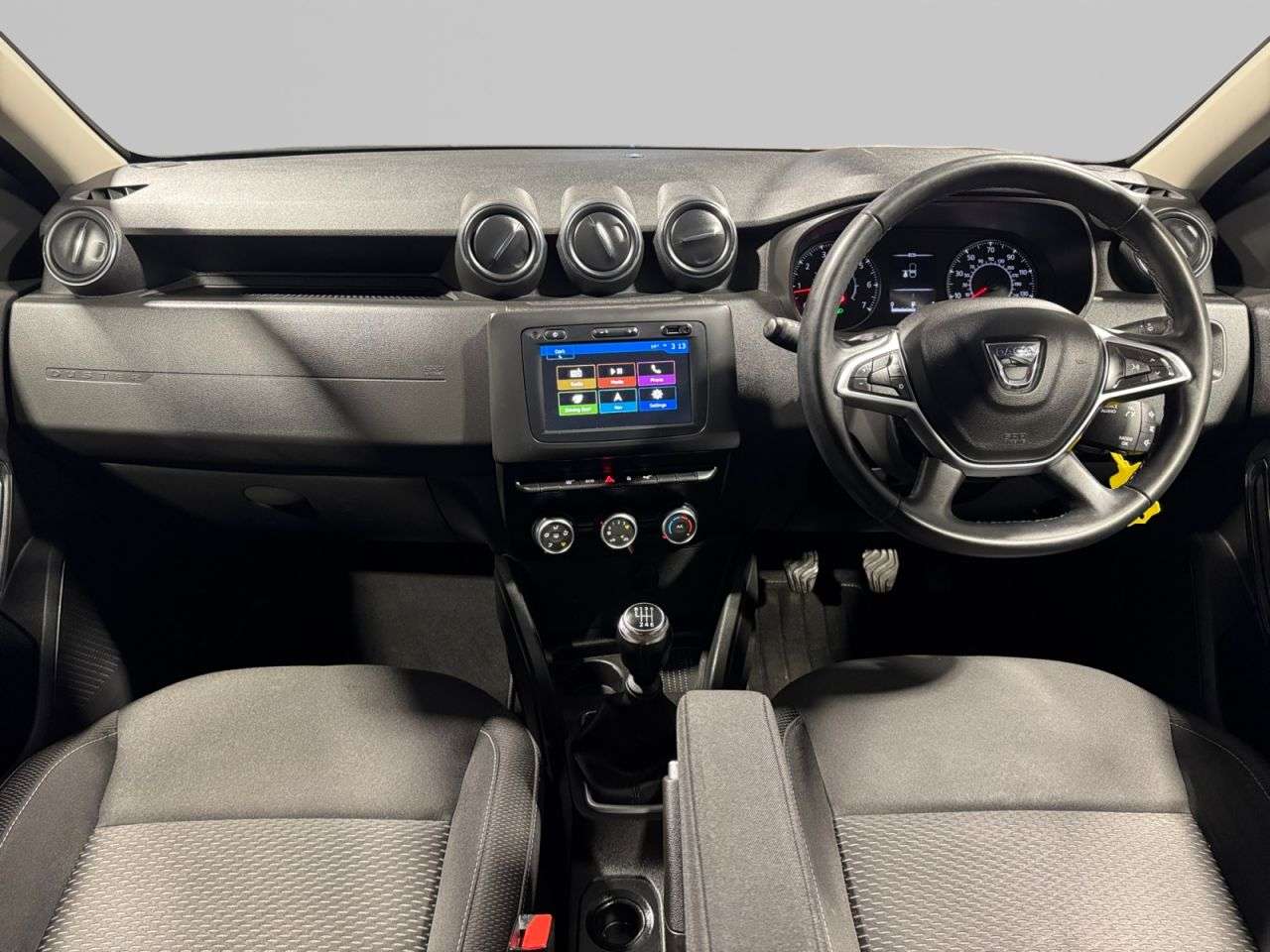 2019 DACIA DUSTER 2019 DACIA DUSTER