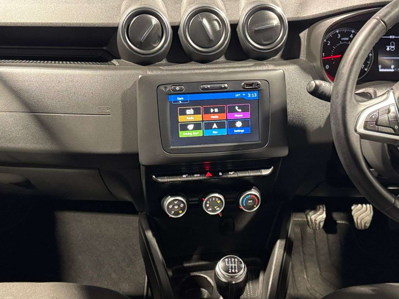2019 DACIA DUSTER 2019 DACIA DUSTER