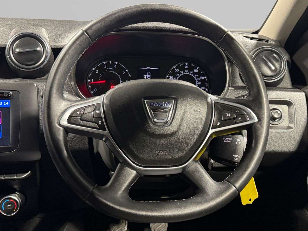 2019 DACIA DUSTER 2019 DACIA DUSTER