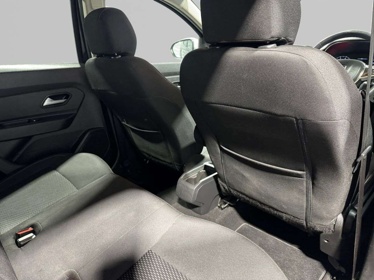 2019 DACIA DUSTER 2019 DACIA DUSTER