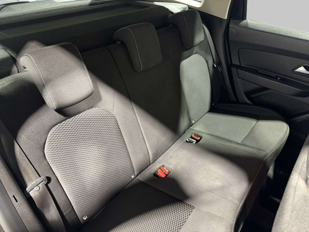 2019 DACIA DUSTER 2019 DACIA DUSTER