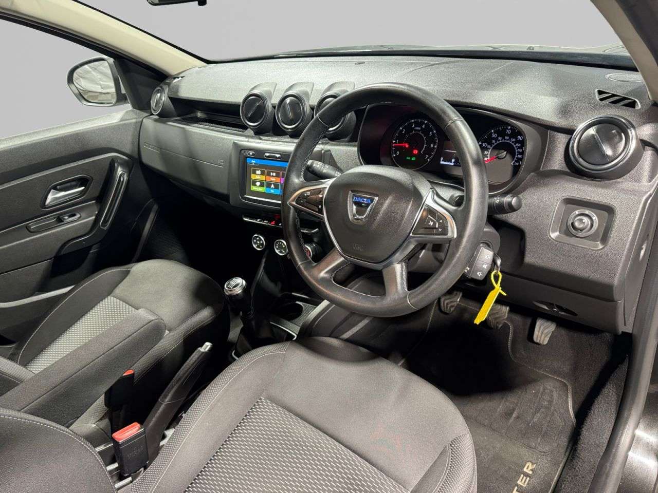 2019 DACIA DUSTER 2019 DACIA DUSTER