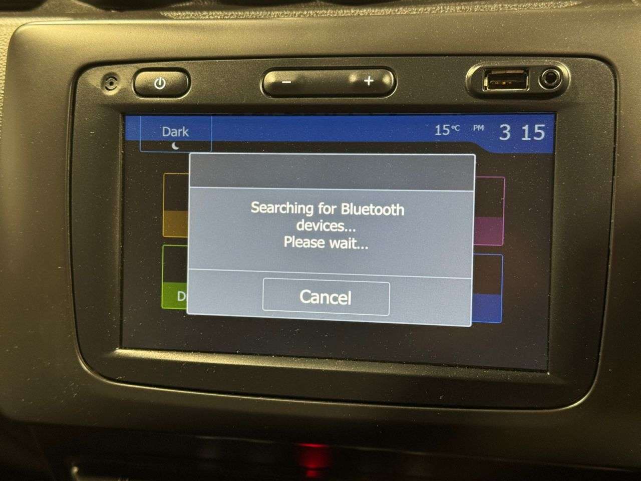 2019 DACIA DUSTER 2019 DACIA DUSTER