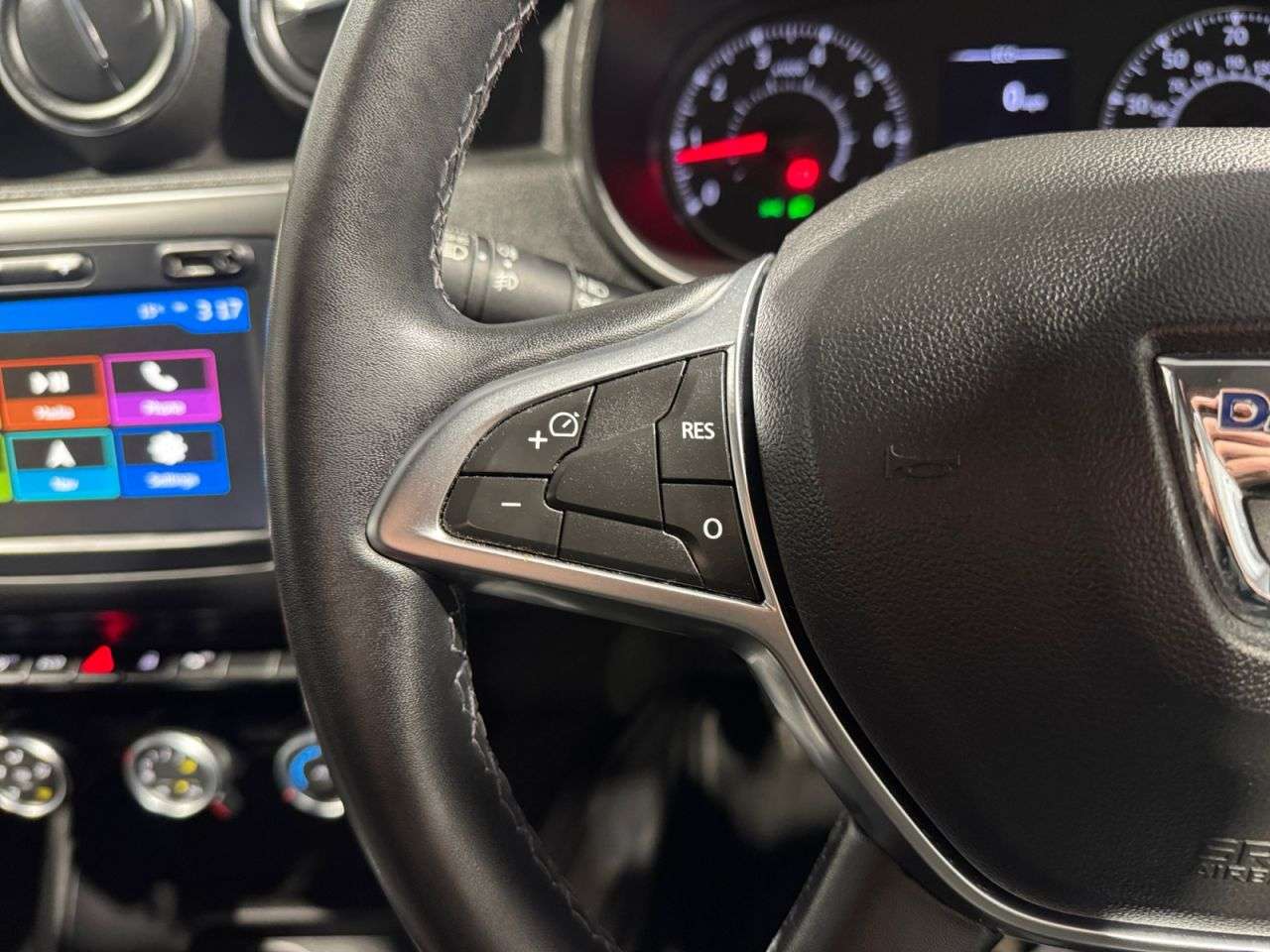 2019 DACIA DUSTER 2019 DACIA DUSTER