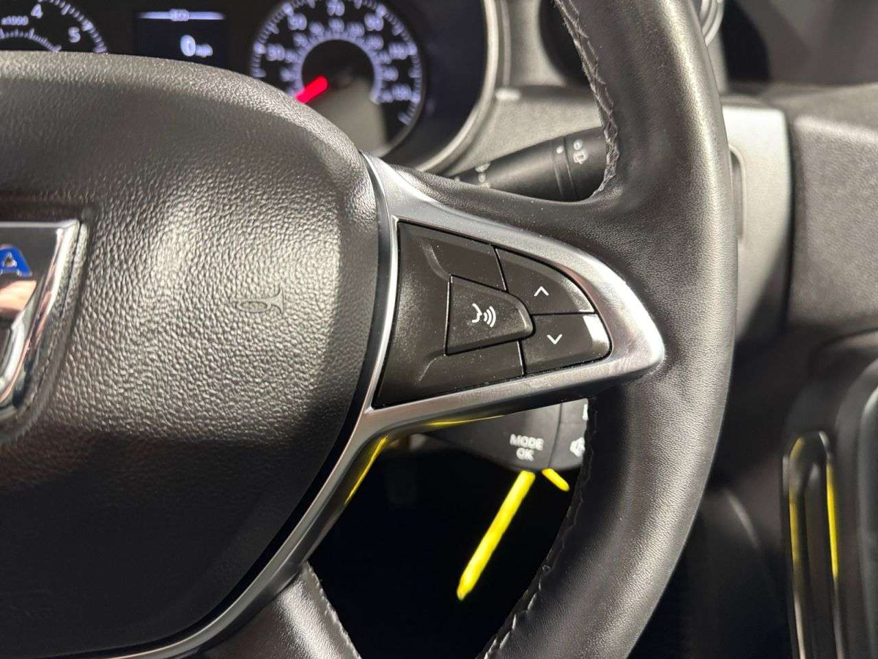 2019 DACIA DUSTER 2019 DACIA DUSTER