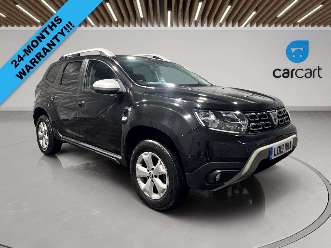 A 2019 DACIA DUSTER 1.3 TCe Comfort SUV 5dr Petrol Manual Euro 6 (s/s) (130 ps) (Rates starting A 2019 DACIA DUSTER 1.3 TCe Comfort SUV 5dr Petrol Manual Euro 6 (s/s) (130 ps) (Rates starting