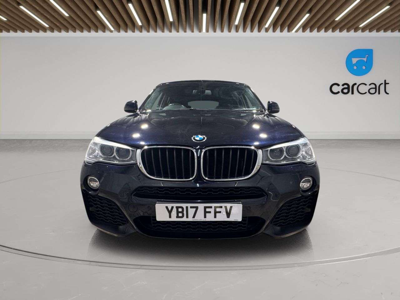 A 2017 BMW X4 2.0 20d M Sport SUV 5dr Diesel Auto xDrive Euro 6 (s/s) (190 ps) (Rates sta A 2017 BMW X4 2.0 20d M Sport SUV 5dr Diesel Auto xDrive Euro 6 (s/s) (190 ps) (Rates sta