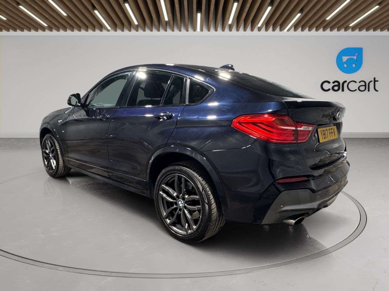 2017 BMW X4 2017 BMW X4
