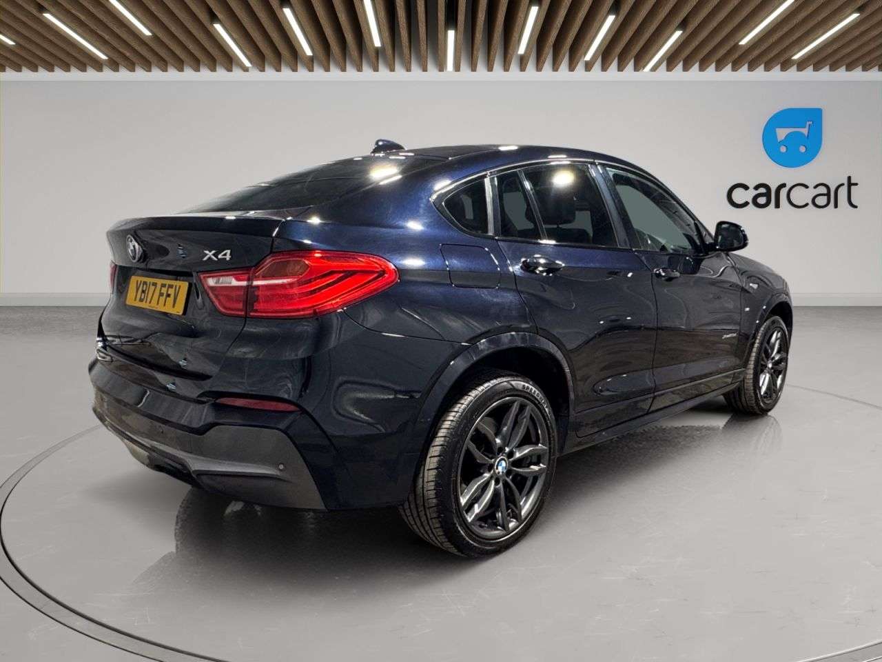 2017 BMW X4 2017 BMW X4
