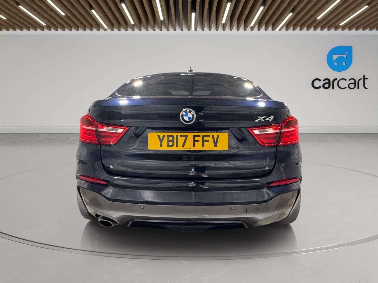 2017 BMW X4 2017 BMW X4