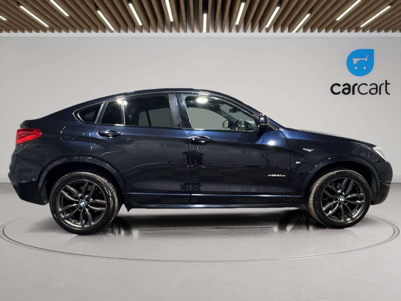 2017 BMW X4 2017 BMW X4