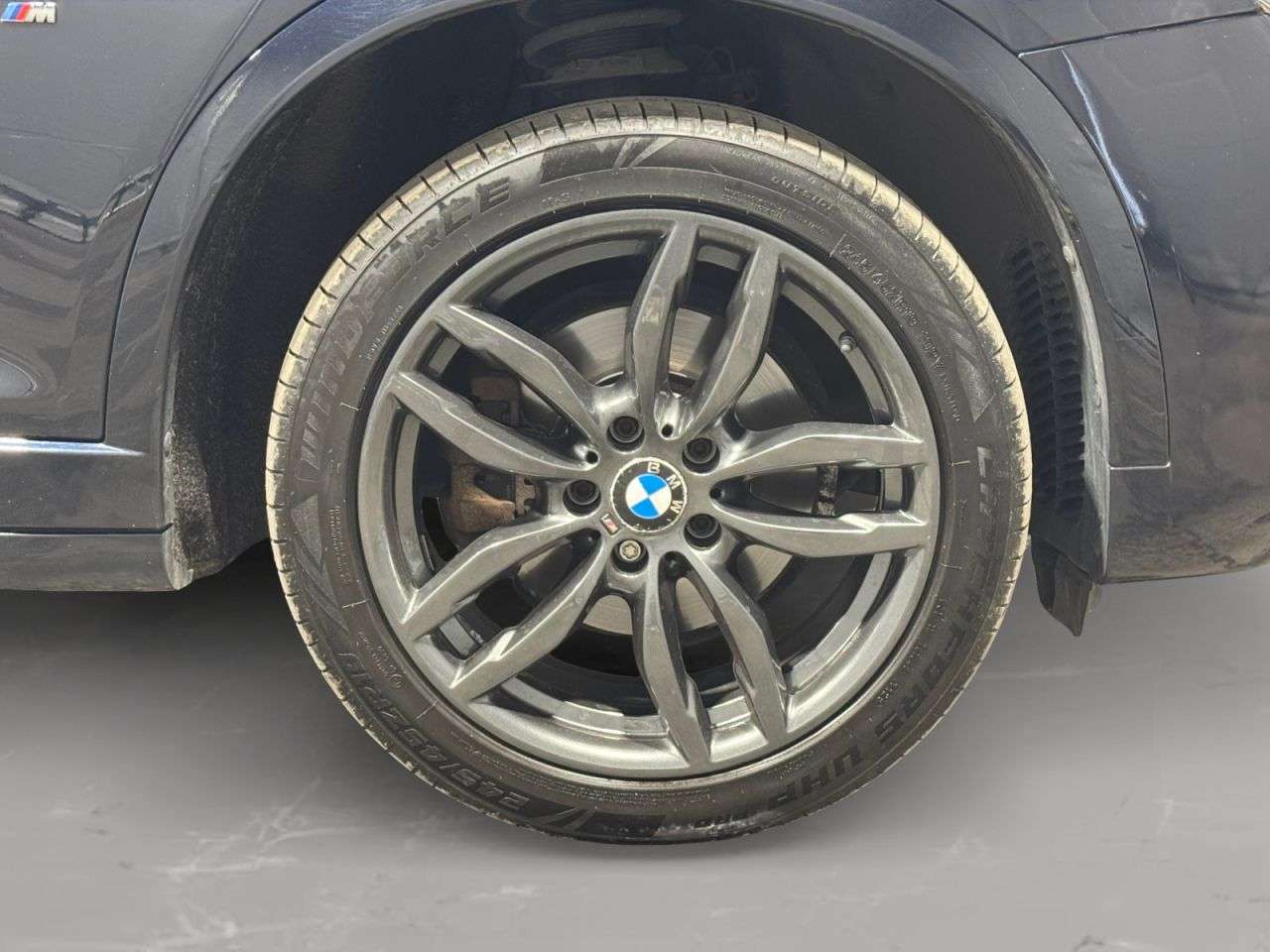 2017 BMW X4 2017 BMW X4