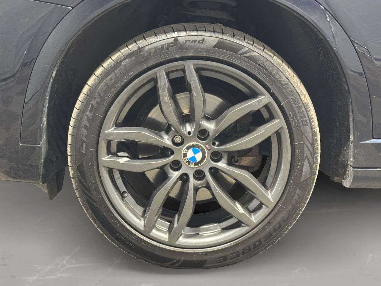 2017 BMW X4 2017 BMW X4