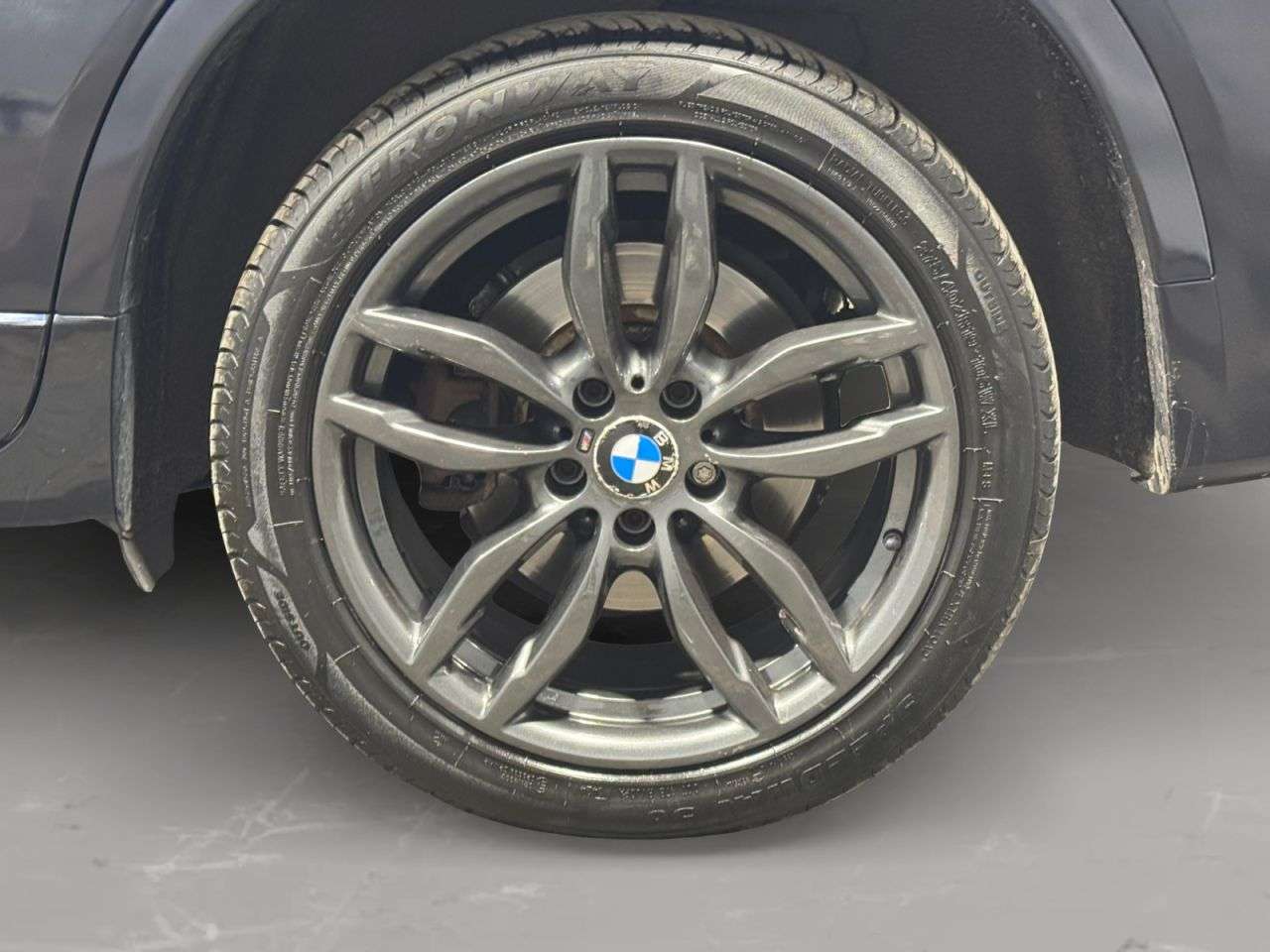 2017 BMW X4 2017 BMW X4