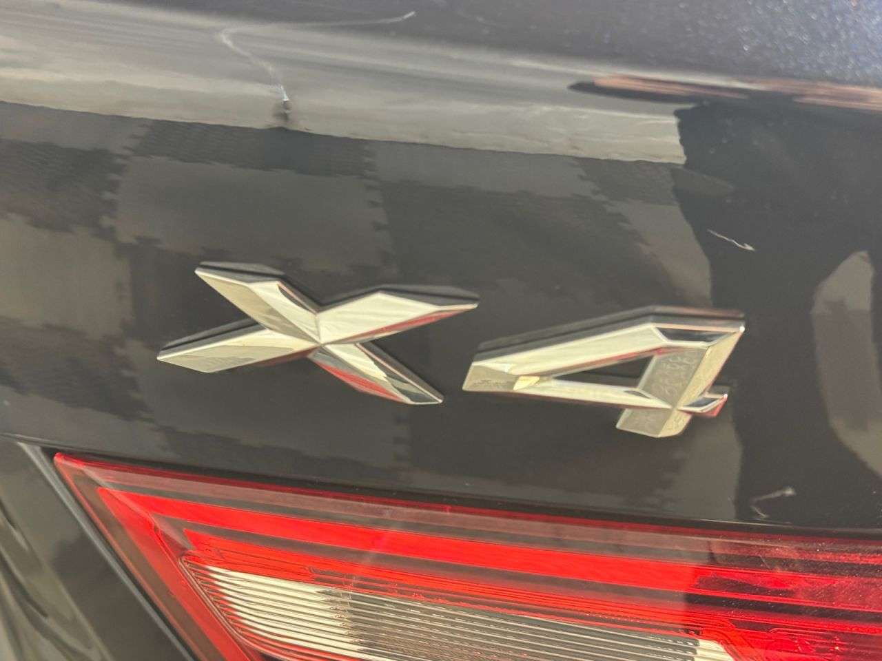 2017 BMW X4 2017 BMW X4