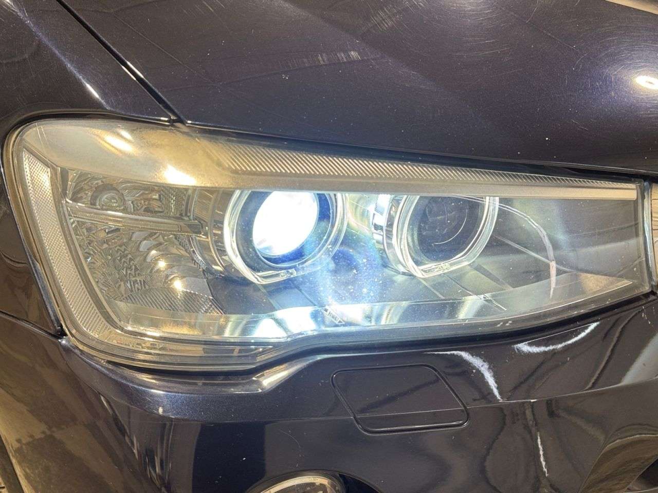2017 BMW X4 2017 BMW X4