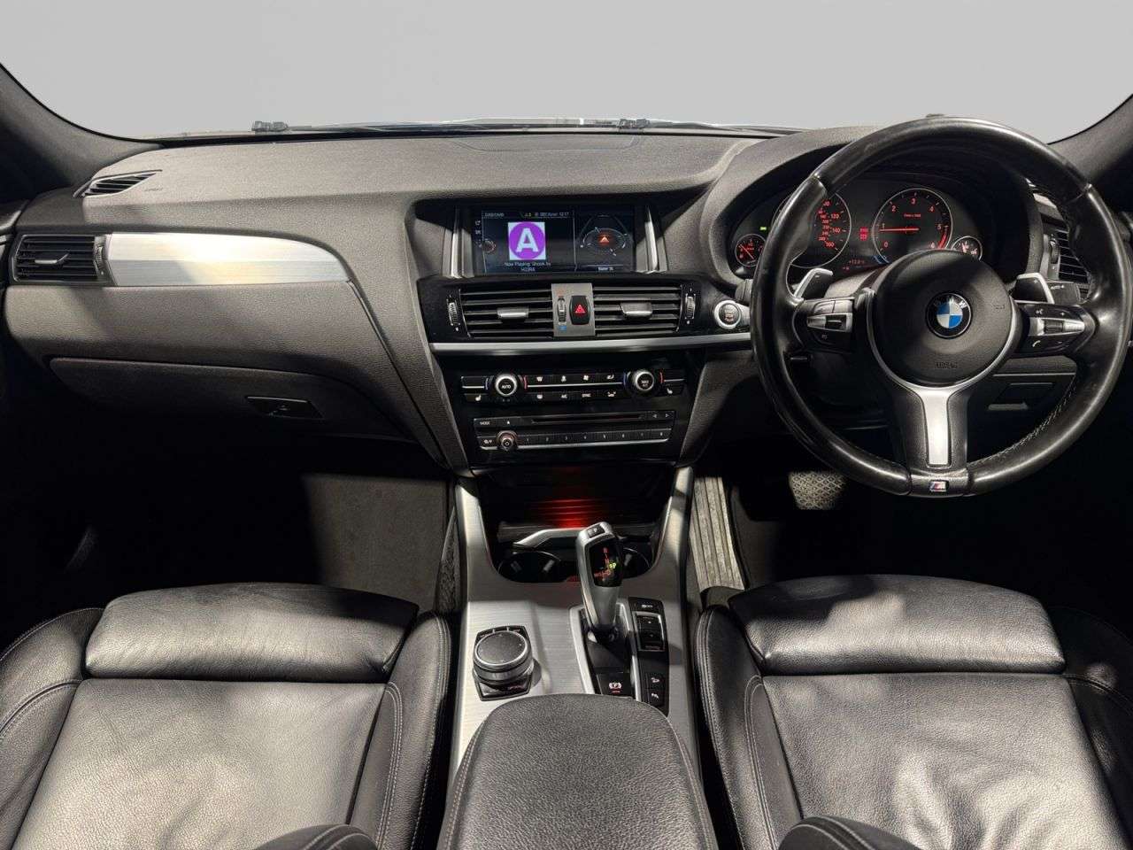 2017 BMW X4 2017 BMW X4