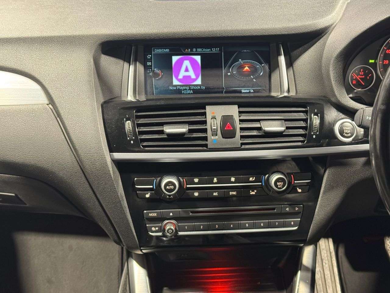 2017 BMW X4 2017 BMW X4