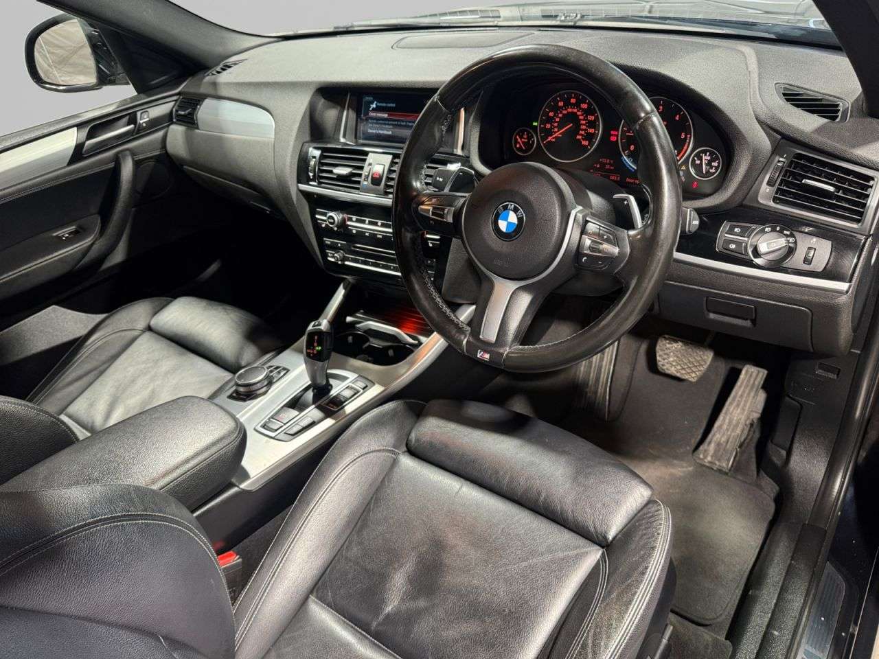 2017 BMW X4 2017 BMW X4