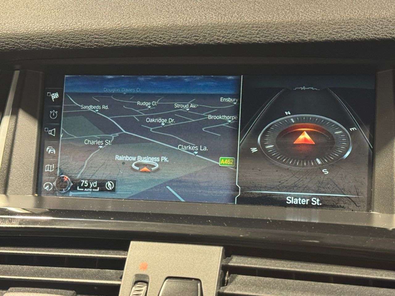 2017 BMW X4 2017 BMW X4