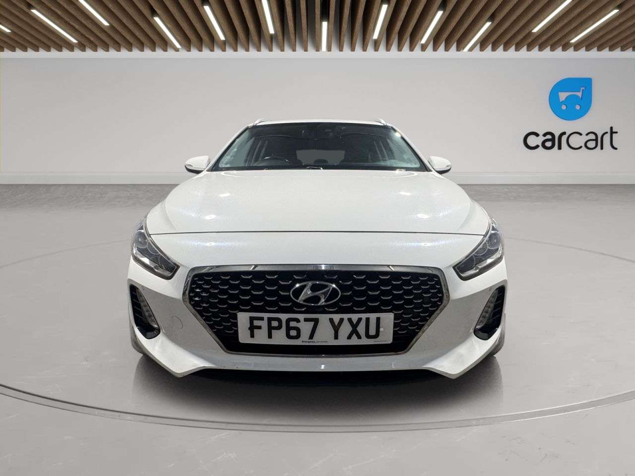 A 2017 HYUNDAI I30 1.6 CRDi Premium Tourer 5dr Diesel DCT Euro 6 (s/s) (136 ps) (Rates startin A 2017 HYUNDAI I30 1.6 CRDi Premium Tourer 5dr Diesel DCT Euro 6 (s/s) (136 ps) (Rates startin
