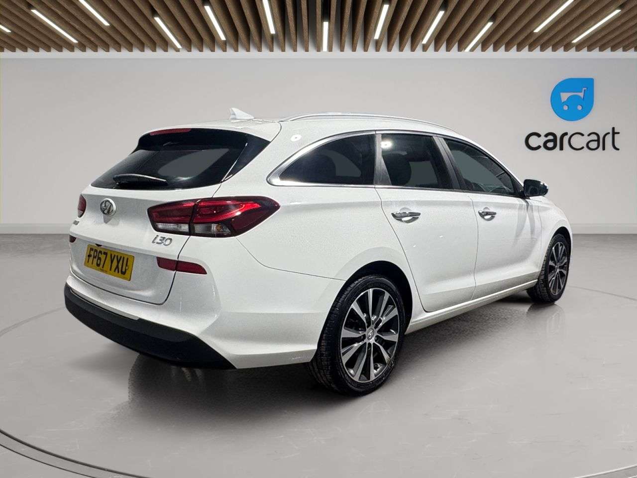 2017 HYUNDAI I30 2017 HYUNDAI I30