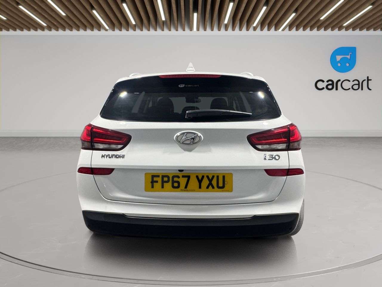 2017 HYUNDAI I30 2017 HYUNDAI I30