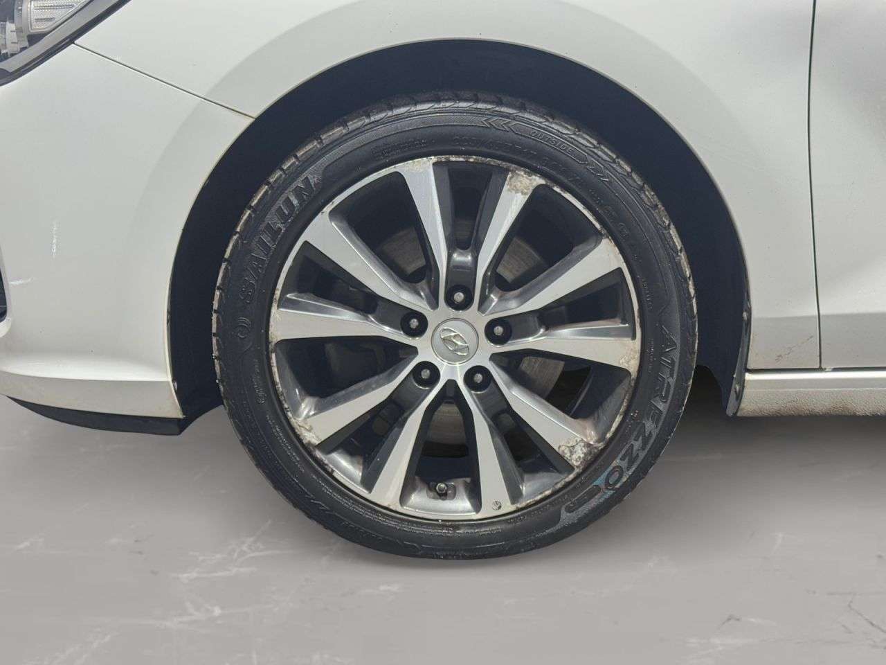 2017 HYUNDAI I30 2017 HYUNDAI I30
