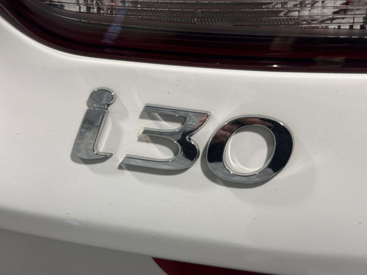 2017 HYUNDAI I30 2017 HYUNDAI I30
