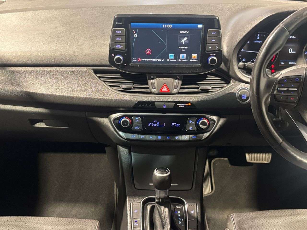 2017 HYUNDAI I30 2017 HYUNDAI I30